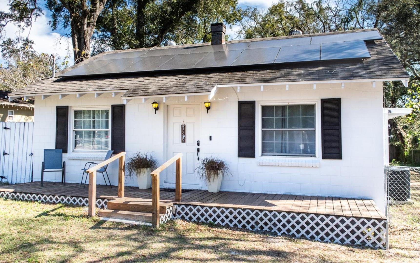Cozy Home Near Busch Gardens Adventure Island And Usf Tampa Exterior foto